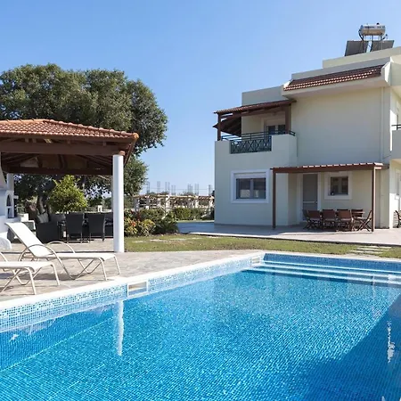 Amphitrite Villa Gennadi