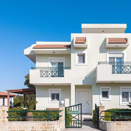 Amphitrite Villa Gennadi