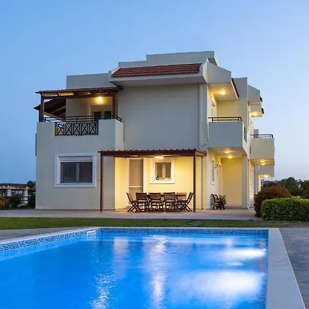 Amphitrite Villa Gennadi